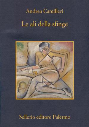 Cover of the book Le ali della sfinge by Marco Malvaldi