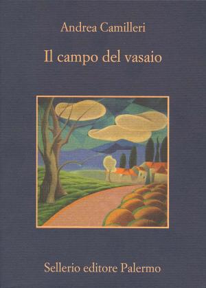 Cover of the book Il campo del vasaio by Antonio Manzini