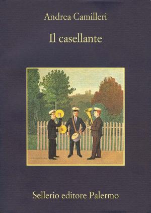 Cover of the book Il casellante by Adriano Sofri