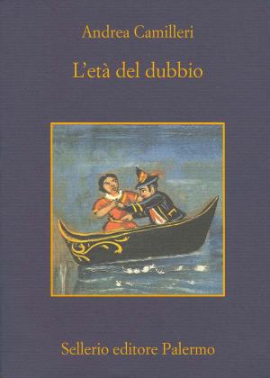 Cover of the book L'età del dubbio by Friedrich Glauser