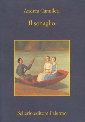 Cover of the book Il sonaglio by Maurizio de Giovanni, Alicia Giménez-Bartlett, Bill James, Marco Malvaldi, Antonio Manzini, Francesco Recami