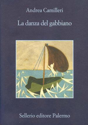 Cover of the book La danza del gabbiano by Francesco Recami