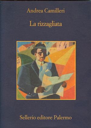 Cover of the book La rizzagliata by Marco Malvaldi