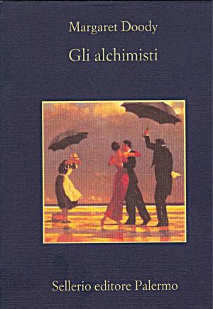 Cover of the book Gli alchimisti by Yokomizo Seishi