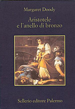 Cover of the book Aristotele e l'anello di bronzo by Alexandre Dumas