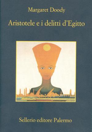 Cover of Aristotele e i delitti d'Egitto