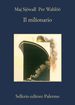 Cover of the book Il milionario by Andrea Camilleri