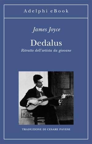 Cover of the book Dedalus by W.G. Sebald