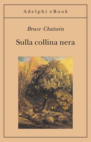 Cover of the book Sulla collina nera by Peter Cameron
