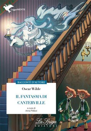 Cover of the book Il fantasma di Canterville by Mark Twain