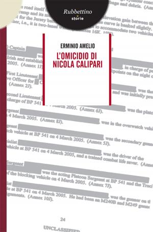 Cover of the book L'omicidio di Nicola Calipari by Gioacchino Criaco