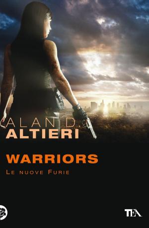 Cover of the book Warriors by Claude Izner