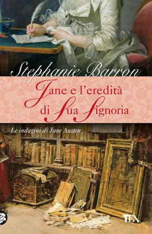 Cover of the book Jane e l'eredità di sua signoria by Rossella Panigatti