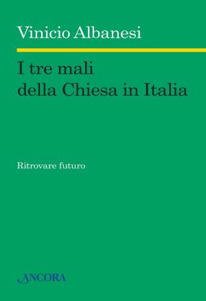 Cover of the book I tre mali della Chiesa in Italia by Vinicio Albanesi