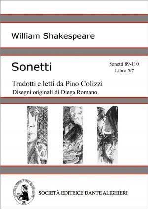 Cover of the book Sonetti - Sonetti 89-110 Libro 5/7 (versione PC o MAC) by Guido Parrinello; Franca Silveri