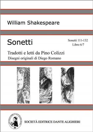 bigCover of the book Sonetti - Sonetti 111-132 Libro 6/7 (versione PC o MAC) by 