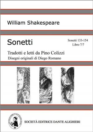 Cover of the book Sonetti - Sonetti 133-154 Libro 7/7 (versione PC o MAC) by GANDOLFO CASCIO