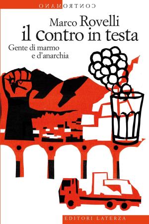 Cover of the book Il contro in testa by Kris Rutherford