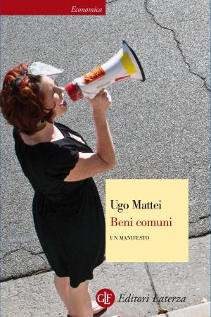 Book cover of Beni comuni