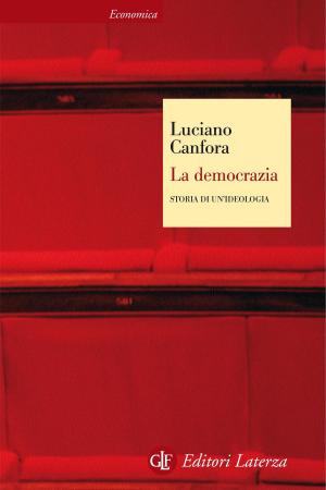 Cover of the book La democrazia by Pietro C. Marani