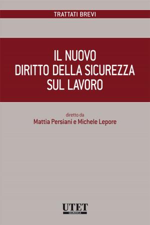 Cover of the book Il nuovo diritto della sicurezza sul lavoro by Angelo Barba e Stefano Pagliantini (a cura di)