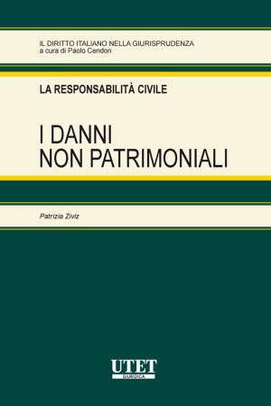 Cover of the book I danni non patrimoniali by Andrea Bortoluzzi e Guido Bortoluzzi
