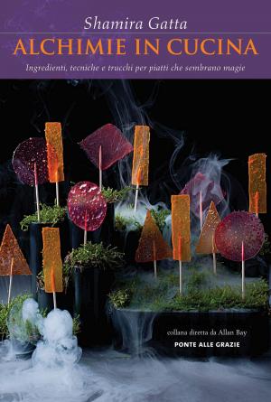 Cover of the book Alchimie in cucina by Carlotta Zavattiero
