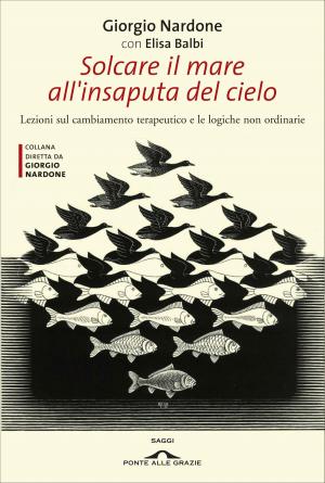 Cover of the book Solcare il mare all'insaputa del cielo by Saulo Sirigatti, Cristina Stefanile, Giorgio Nardone
