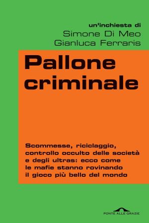 Cover of the book Pallone criminale by Slavoj Žižek