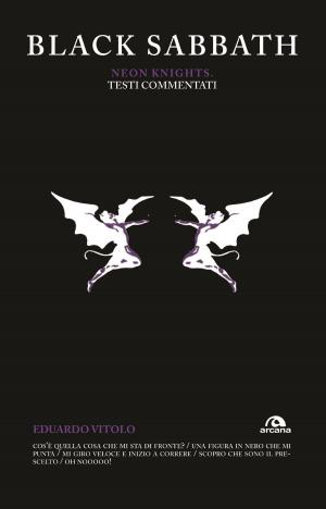 Cover of the book Black Sabbath. Neon Knights by Marlusc Kudranski, Szymon Kudranski, Sean O'Reilly