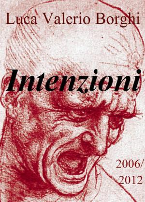 Book cover of Intenzioni (2006-2012)