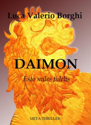 Cover of the book Daimon (Esto miles fidelis) by B.A. Schellenberg