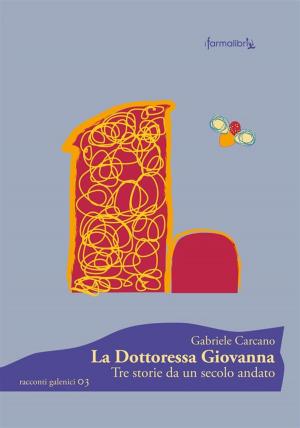 Book cover of La dottoressa giovanna