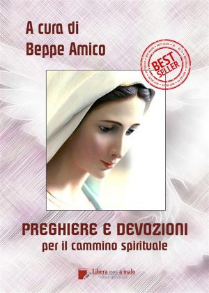 Book cover of Preghiere e devozioni per il cammino spirituale