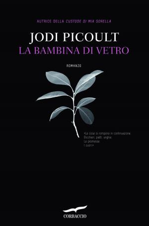 Cover of the book La bambina di vetro by Kerstin Gier