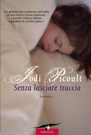 Book cover of Senza lasciare traccia