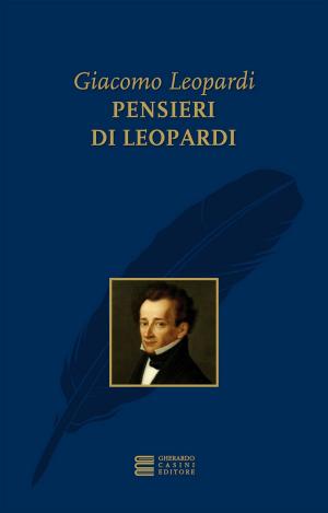 Cover of Pensieri
