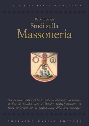 Cover of Studi sulla massoneria