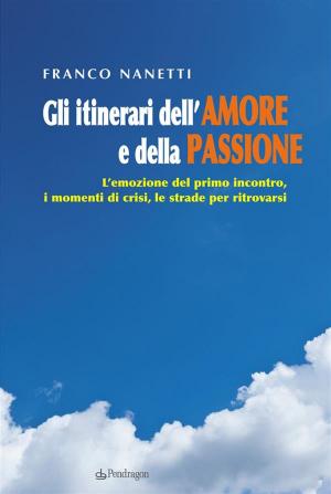 Cover of Gli itinerari dell'Amore e della Passione