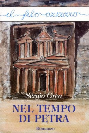 Book cover of Nel tempo di Petra