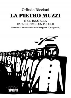 Cover of the book La Pietro Muzzi by Clelia Chinni, Giuseppe Fertonani