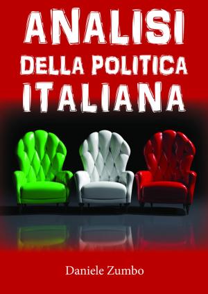 Cover of the book Analisi della Politica Italiana by Emanuel Swedenborg