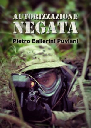 Book cover of Autorizzazione Negata