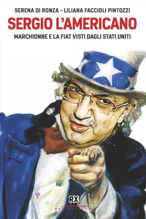 Cover of the book Sergio l'americano by Mario Almerighi