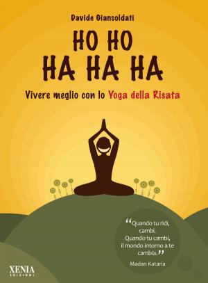 Book cover of Ho Ho Ha Ha Ha