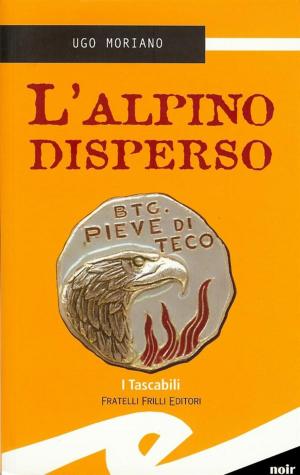 Cover of the book L'alpino disperso by Gordon Doherty