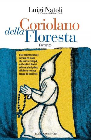 Cover of the book Coriolano della Floresta by Tansy Rayner Roberts
