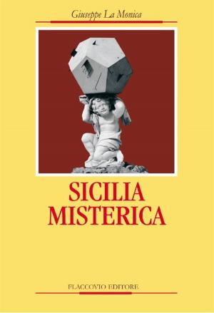 Cover of the book Sicilia misterica by Luigi Natoli