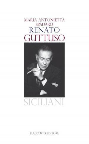 Book cover of Renato Guttuso