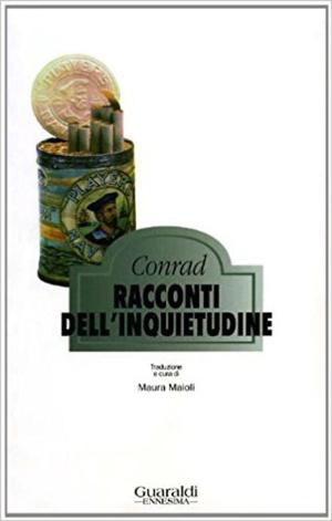 Cover of the book I racconti dell'inquietudine by AA VV